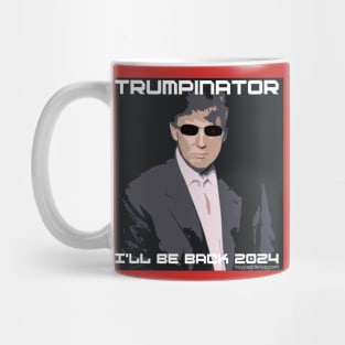 Trumpinator Mug